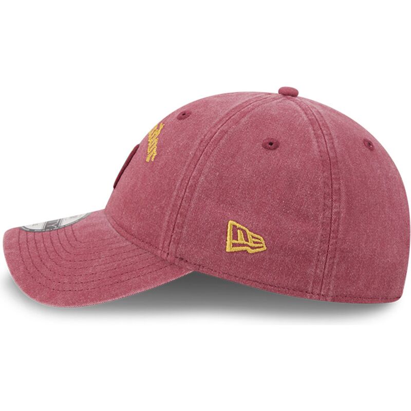casquette-courbee-rouge-ajustable-9twenty-na-lifestyle-f1-gryffindor-harry-potter-new-era casquette-courbee-rouge-ajustable-9twenty-na-lifestyle-f1-gryffindor-harry-potter-new-era