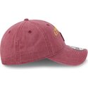 mutzen-gebogen-rot-verstellbares-band-9twenty-na-lifestyle-f1-der-gryffindor-harry-potter-von-new-era