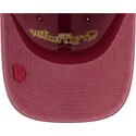 mutzen-gebogen-rot-verstellbares-band-9twenty-na-lifestyle-f1-der-gryffindor-harry-potter-von-new-era