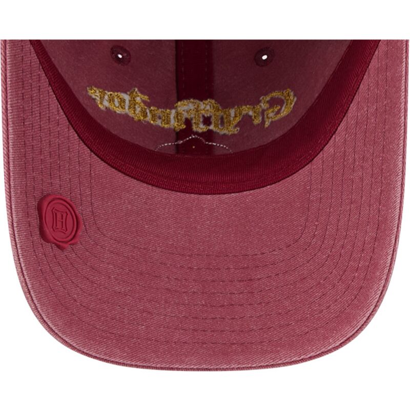 casquette-courbee-rouge-ajustable-9twenty-na-lifestyle-f1-gryffindor-harry-potter-new-era casquette-courbee-rouge-ajustable-9twenty-na-lifestyle-f1-gryffindor-harry-potter-new-era
