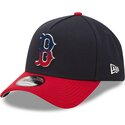 mutzen-gebogen-marineblau-snapback-9forty-a-frame-na-lifestyle-f1-der-boston-red-sox-mlb-von-new-era