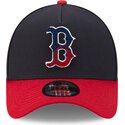 mutzen-gebogen-marineblau-snapback-9forty-a-frame-na-lifestyle-f1-der-boston-red-sox-mlb-von-new-era