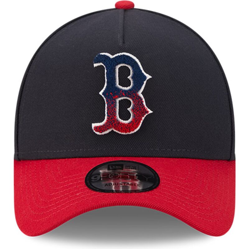 mutzen-gebogen-marineblau-snapback-9forty-a-frame-na-lifestyle-f1-der-boston-red-sox-mlb-von-new-era mutzen-gebogen-marineblau-snapback-9forty-a-frame-na-lifestyle-f1-der-boston-red-sox-mlb-von-new-era
