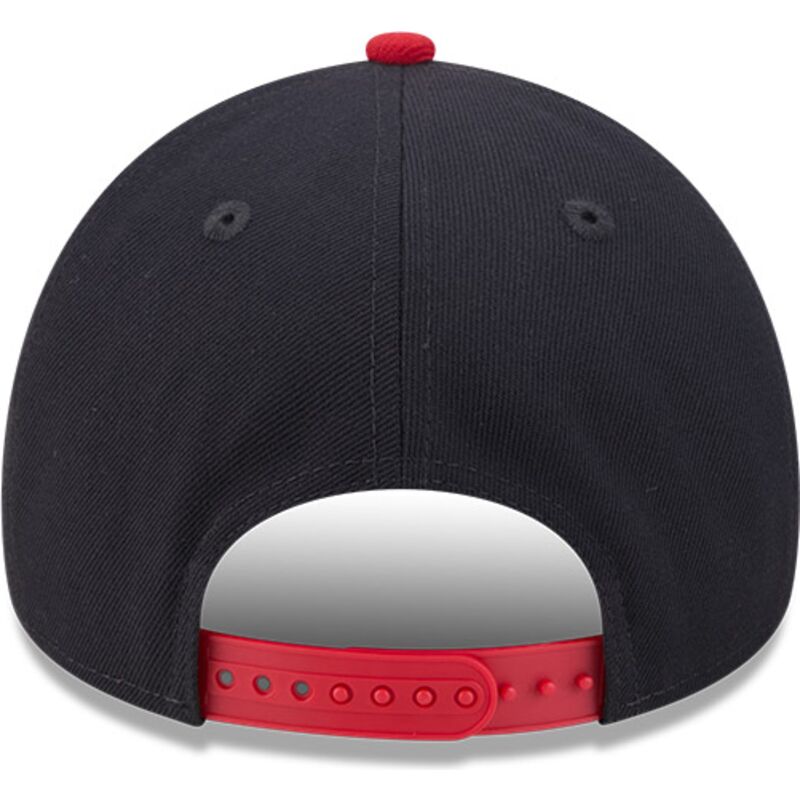 casquette-courbee-bleue-marine-et-rouge-snapback-9forty-a-frame-na-lifestyle-f1-boston-red-sox-mlb-new-era