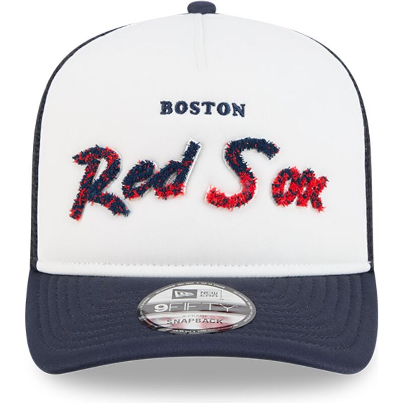 mutzen-gebogen-marineblau-snapback-9fifty-a-frame-na-lifestyle-f1-der-boston-red-sox-mlb-von-new-era mutzen-gebogen-marineblau-snapback-9fifty-a-frame-na-lifestyle-f1-der-boston-red-sox-mlb-von-new-era