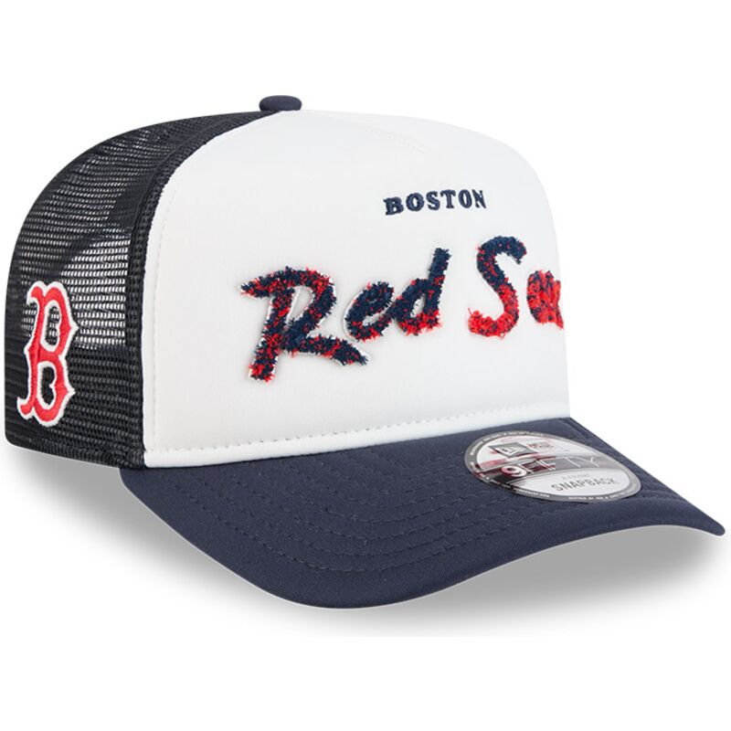 mutzen-gebogen-marineblau-snapback-9fifty-a-frame-na-lifestyle-f1-der-boston-red-sox-mlb-von-new-era mutzen-gebogen-marineblau-snapback-9fifty-a-frame-na-lifestyle-f1-der-boston-red-sox-mlb-von-new-era