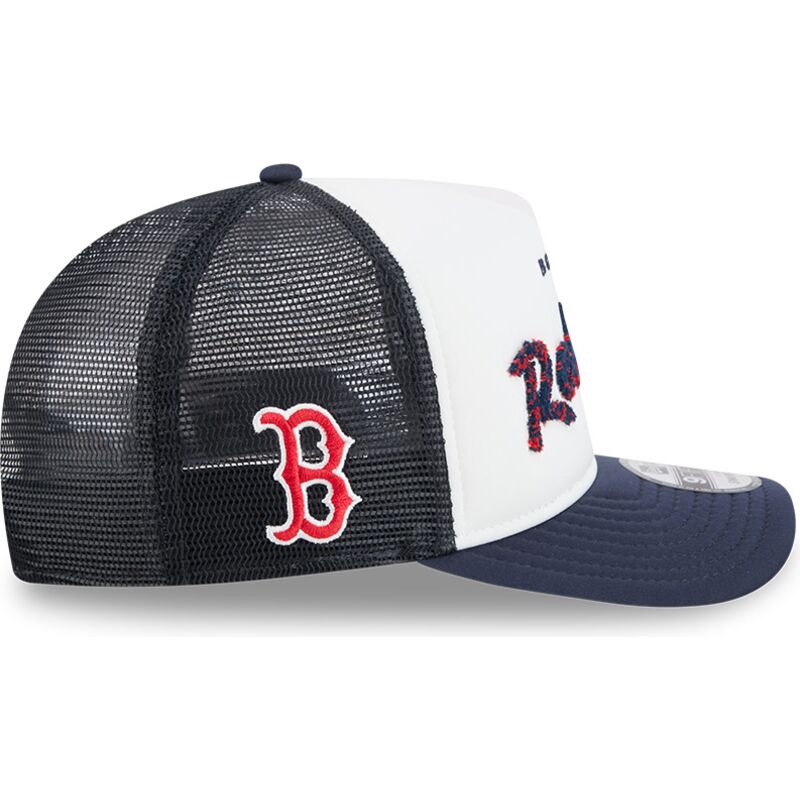 mutzen-gebogen-marineblau-snapback-9fifty-a-frame-na-lifestyle-f1-der-boston-red-sox-mlb-von-new-era mutzen-gebogen-marineblau-snapback-9fifty-a-frame-na-lifestyle-f1-der-boston-red-sox-mlb-von-new-era