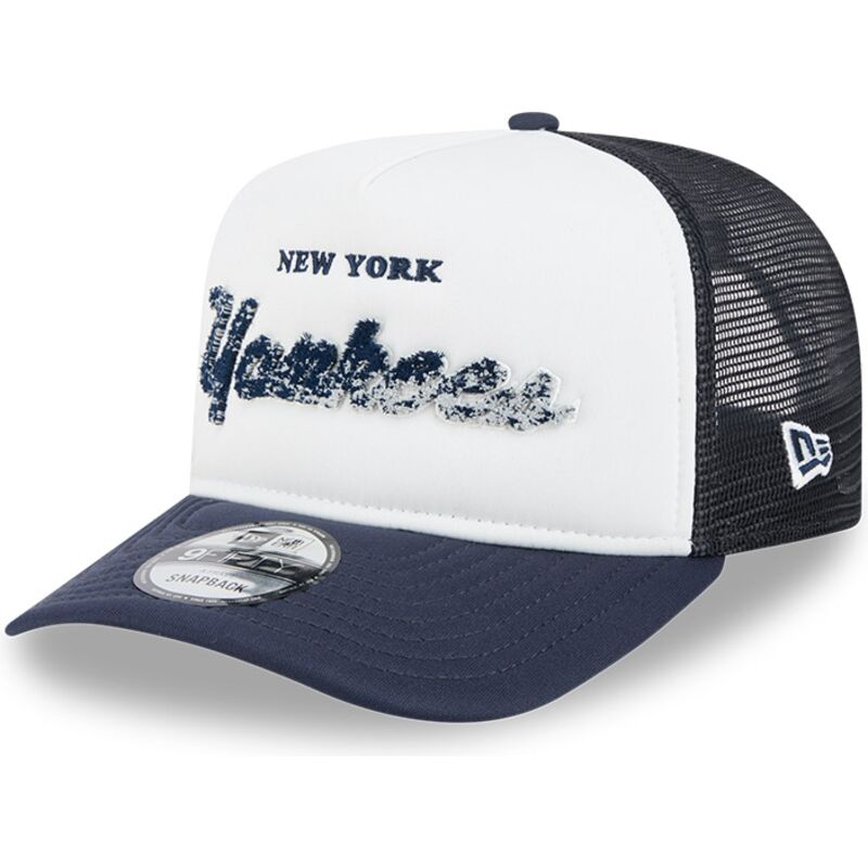 mutzen-gebogen-marineblau-snapback-9fifty-a-frame-na-lifestyle-f1-der-new-york-yankees-mlb-von-new-era