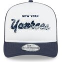 mutzen-gebogen-marineblau-snapback-9fifty-a-frame-na-lifestyle-f1-der-new-york-yankees-mlb-von-new-era