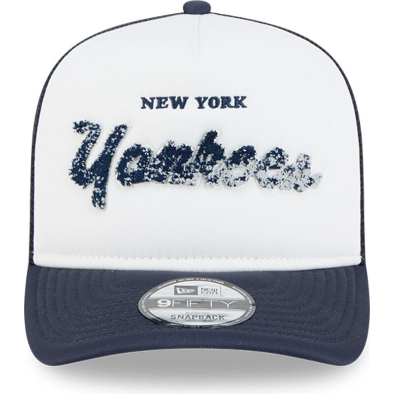 mutzen-gebogen-marineblau-snapback-9fifty-a-frame-na-lifestyle-f1-der-new-york-yankees-mlb-von-new-era