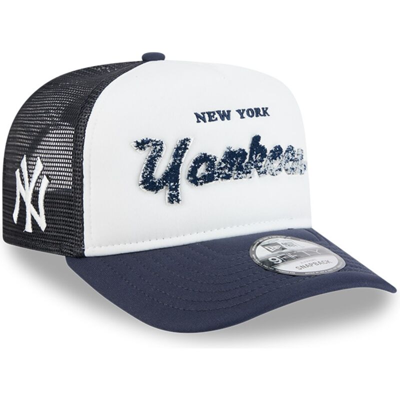 mutzen-gebogen-marineblau-snapback-9fifty-a-frame-na-lifestyle-f1-der-new-york-yankees-mlb-von-new-era