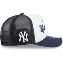 mutzen-gebogen-marineblau-snapback-9fifty-a-frame-na-lifestyle-f1-der-new-york-yankees-mlb-von-new-era
