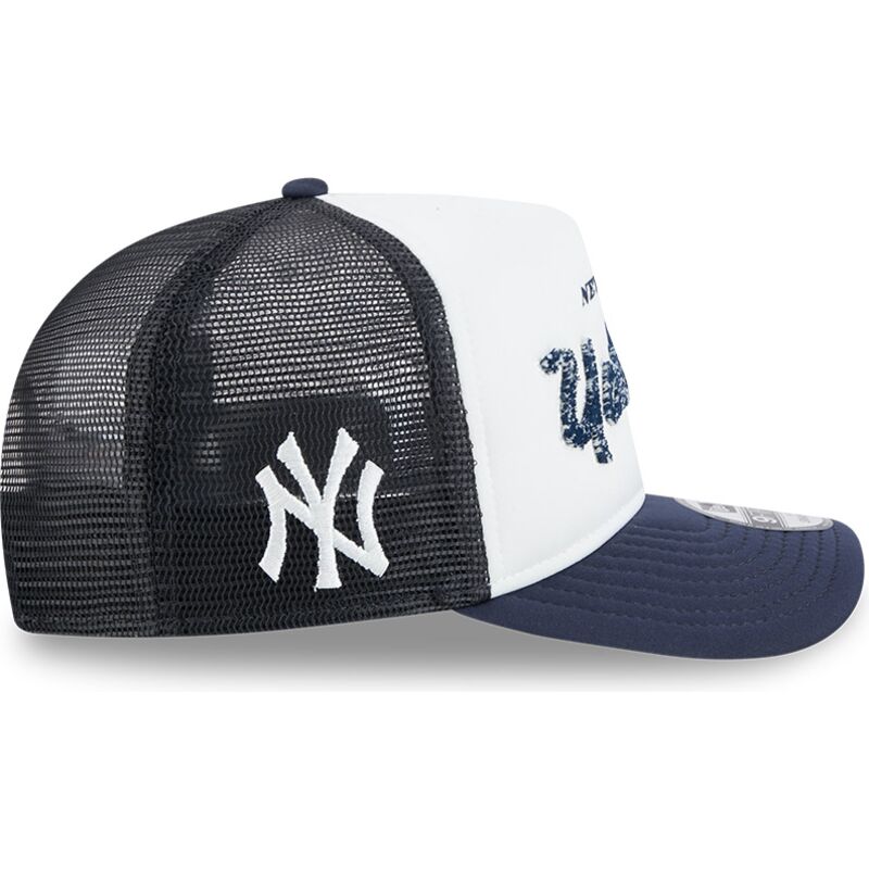 mutzen-gebogen-marineblau-snapback-9fifty-a-frame-na-lifestyle-f1-der-new-york-yankees-mlb-von-new-era
