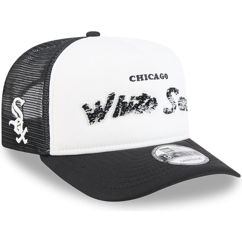 mutzen-gebogen-schwarz-snapback-9fifty-a-frame-na-lifestyle-f1-der-chicago-white-sox-mlb-von-new-era mutzen-gebogen-schwarz-snapback-9fifty-a-frame-na-lifestyle-f1-der-chicago-white-sox-mlb-von-new-era