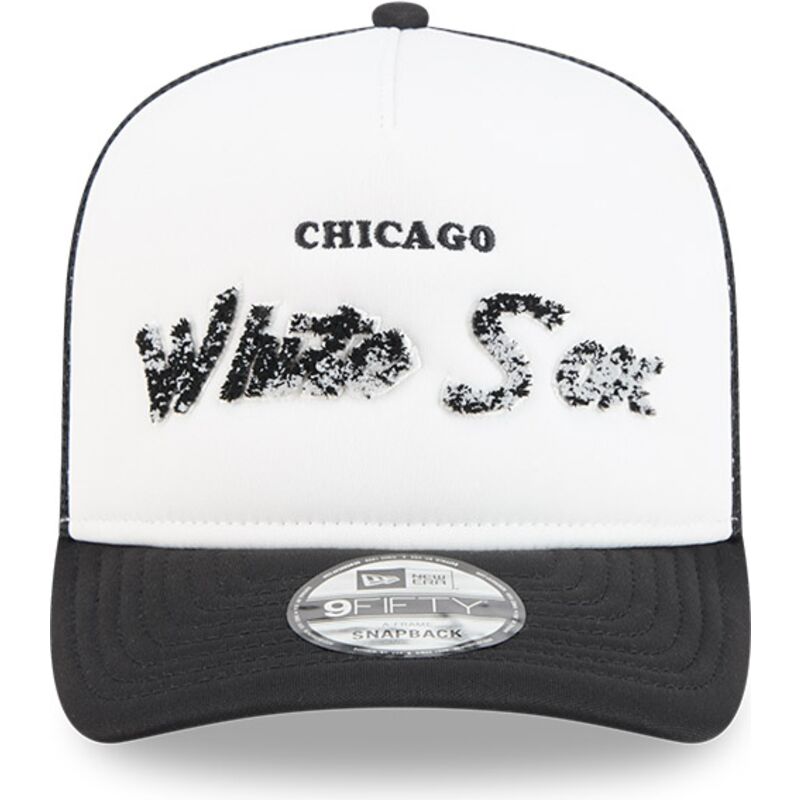 mutzen-gebogen-schwarz-snapback-9fifty-a-frame-na-lifestyle-f1-der-chicago-white-sox-mlb-von-new-era mutzen-gebogen-schwarz-snapback-9fifty-a-frame-na-lifestyle-f1-der-chicago-white-sox-mlb-von-new-era
