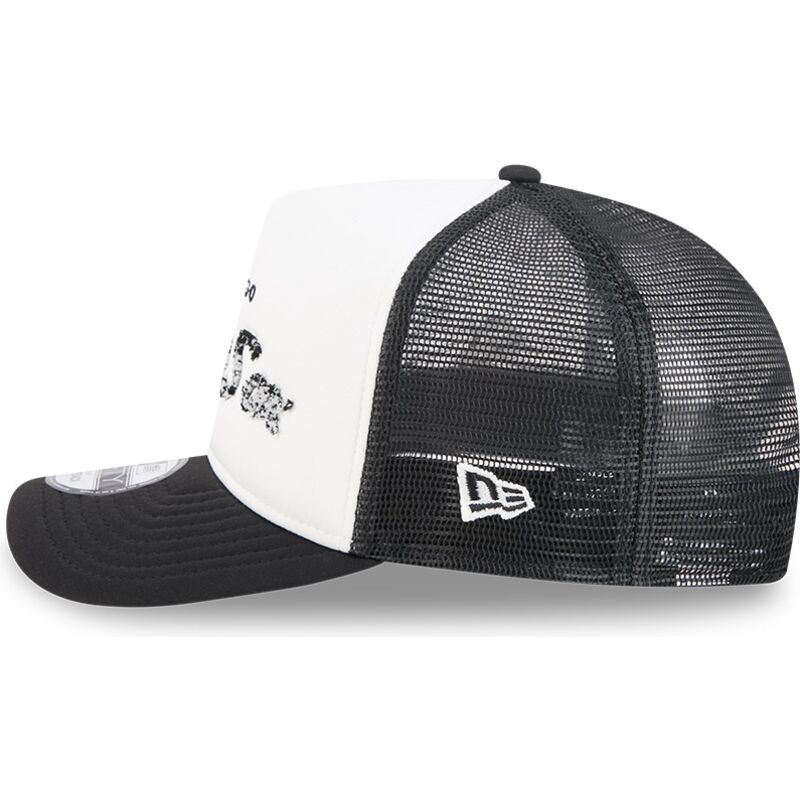 mutzen-gebogen-schwarz-snapback-9fifty-a-frame-na-lifestyle-f1-der-chicago-white-sox-mlb-von-new-era mutzen-gebogen-schwarz-snapback-9fifty-a-frame-na-lifestyle-f1-der-chicago-white-sox-mlb-von-new-era