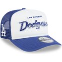 mutzen-gebogen-blau-snapback-9fifty-a-frame-na-lifestyle-f1-der-los-angeles-dodgers-mlb-von-new-era