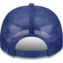 casquette-trucker-bleue-et-blanche-9fifty-a-frame-na-lifestyle-f1-los-angeles-dodgers-mlb-new-era