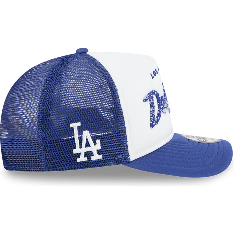 mutzen-gebogen-blau-snapback-9fifty-a-frame-na-lifestyle-f1-der-los-angeles-dodgers-mlb-von-new-era mutzen-gebogen-blau-snapback-9fifty-a-frame-na-lifestyle-f1-der-los-angeles-dodgers-mlb-von-new-era