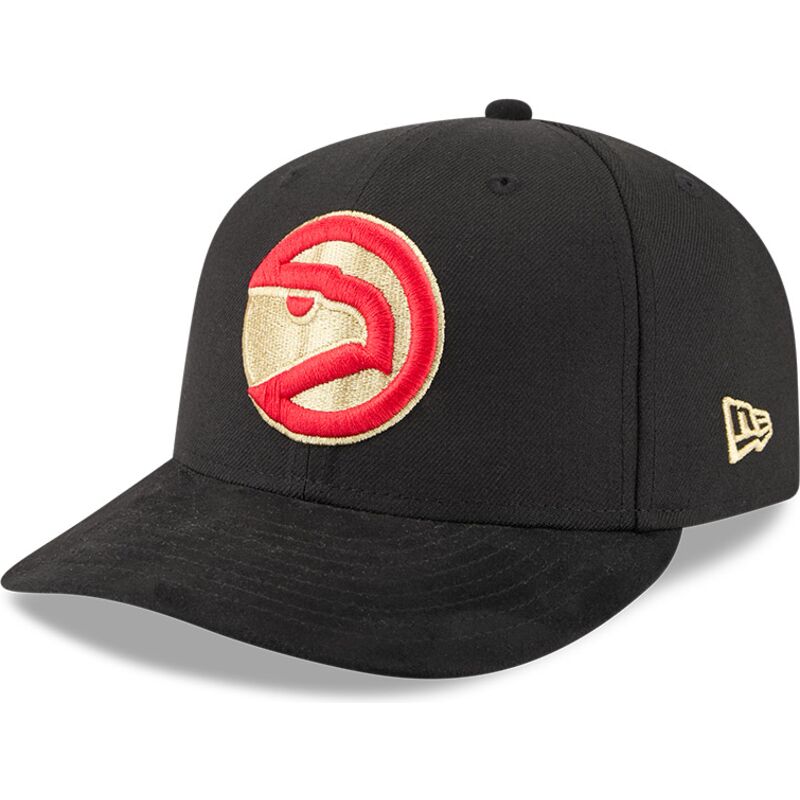 casquette-courbee-noire-snapback-9fifty-na-lifestyle-f1-atlanta-hawks-nba-new-era
