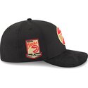 casquette-courbee-noire-snapback-9fifty-na-lifestyle-f1-atlanta-hawks-nba-new-era
