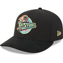 mutzen-gebogen-schwarz-snapback-9fifty-na-lifestyle-f1-der-detroit-pistons-nba-von-new-era