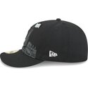 casquette-courbee-noire-ajustee-59fifty-pin-na-lifestyle-f1-chicago-white-sox-mlb-new-era