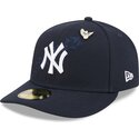 casquette-courbee-bleue-marine-ajustee-59fifty-pin-na-lifestyle-f1-new-york-yankees-mlb-new-era