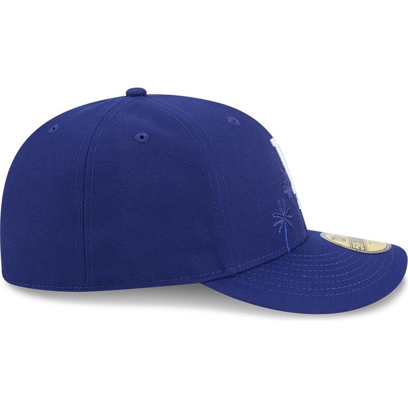 mutzen-gebogen-blau-angepasst-59fifty-pin-na-lifestyle-f1-der-los-angeles-dodgers-mlb-von-new-era