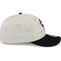 casquette-courbee-beige-et-noire-ajustee-59fifty-beads-na-lifestyle-f1-chicago-bulls-nba-new-era