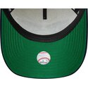 casquette-courbee-beige-et-bleue-marine-snapback-e-frame-wordmark-suede-new-york-yankees-mlb-new-era