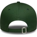 mutzen-gebogen-grun-verstellbares-band-9twenty-league-essential-midi-der-new-york-yankees-mlb-von-new-era