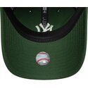 mutzen-gebogen-grun-verstellbares-band-9twenty-league-essential-midi-der-new-york-yankees-mlb-von-new-era