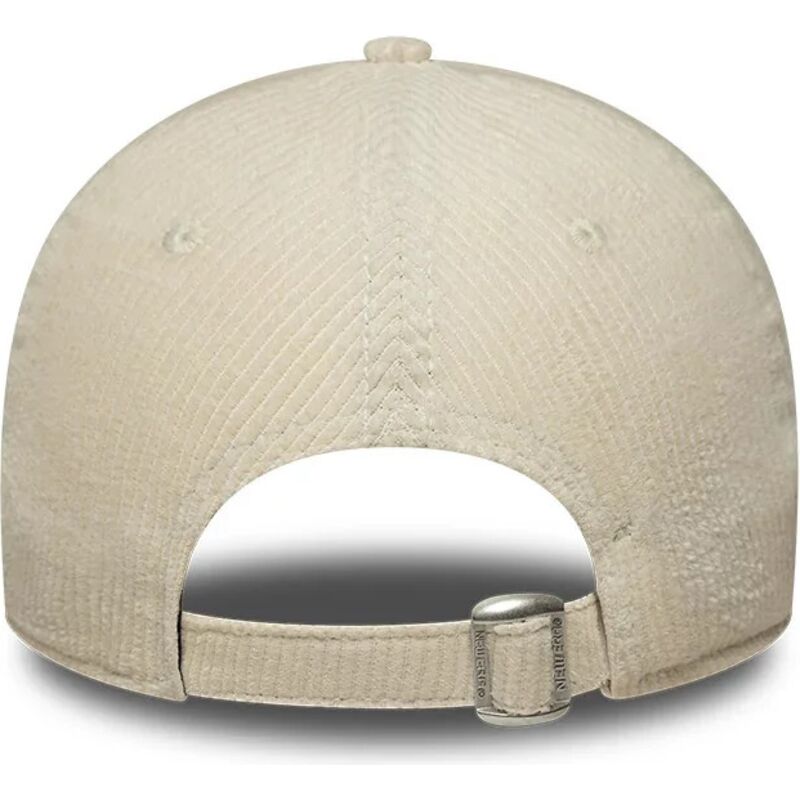 mutzen-gebogen-beige-verstellbares-band-9forty-cord-der-new-york-yankees-mlb-von-new-era