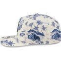 mutzen-gebogen-marineblau-snapback-19twenty-tropics-der-new-york-yankees-mlb-von-new-era