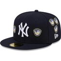 mutzen-flach-marineblau-angepasst-59fifty-spike-lee-gloves-der-new-york-yankees-mlb-von-new-era