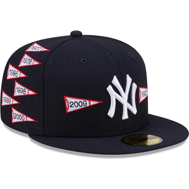 casquette-plate-bleue-marine-ajustee-59fifty-spike-lee-flags-new-york-yankees-mlb-new-era casquette-plate-bleue-marine-ajustee-59fifty-spike-lee-flags-new-york-yankees-mlb-new-era