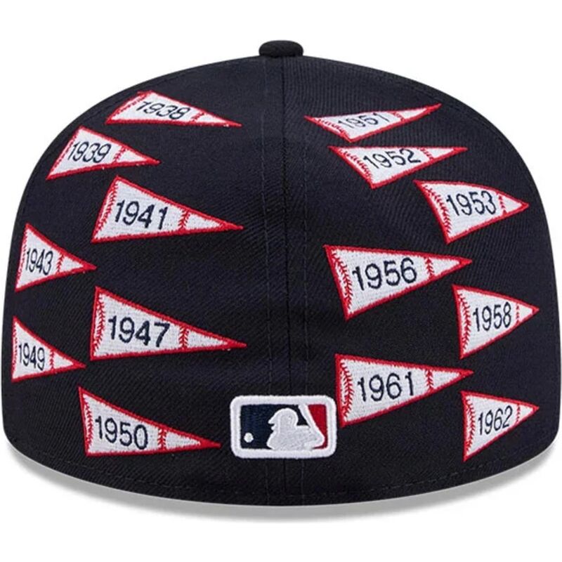 casquette-plate-bleue-marine-ajustee-59fifty-spike-lee-flags-new-york-yankees-mlb-new-era casquette-plate-bleue-marine-ajustee-59fifty-spike-lee-flags-new-york-yankees-mlb-new-era