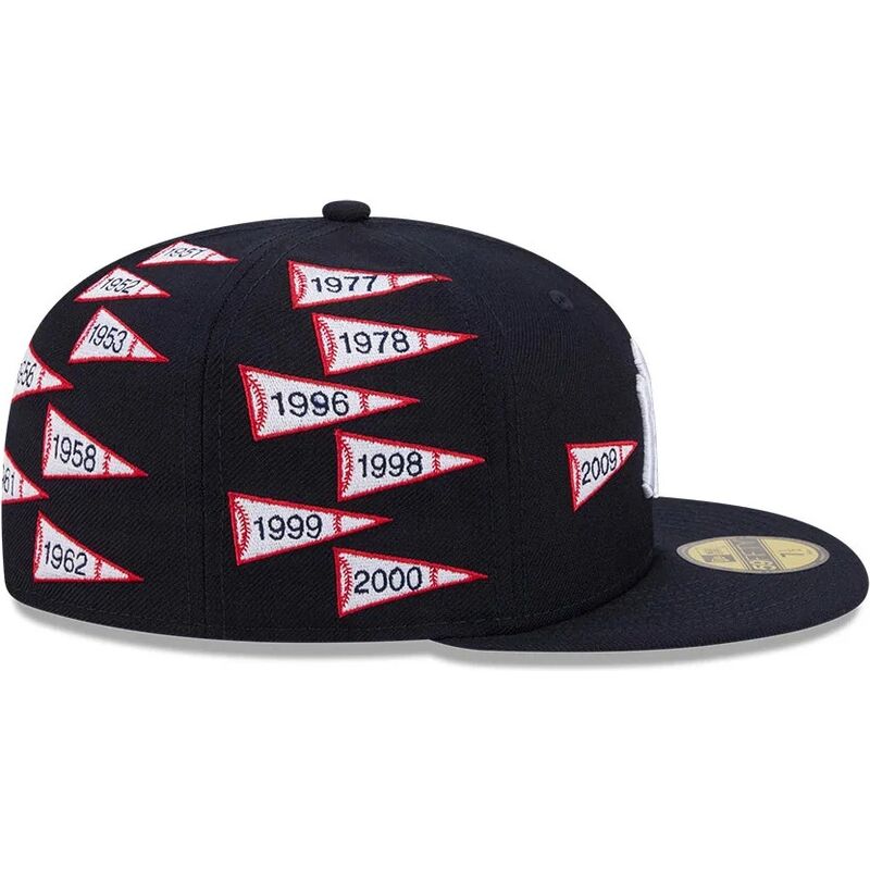 mutzen-flach-marineblau-angepasst-59fifty-spike-lee-flags-der-new-york-yankees-mlb-von-new-era