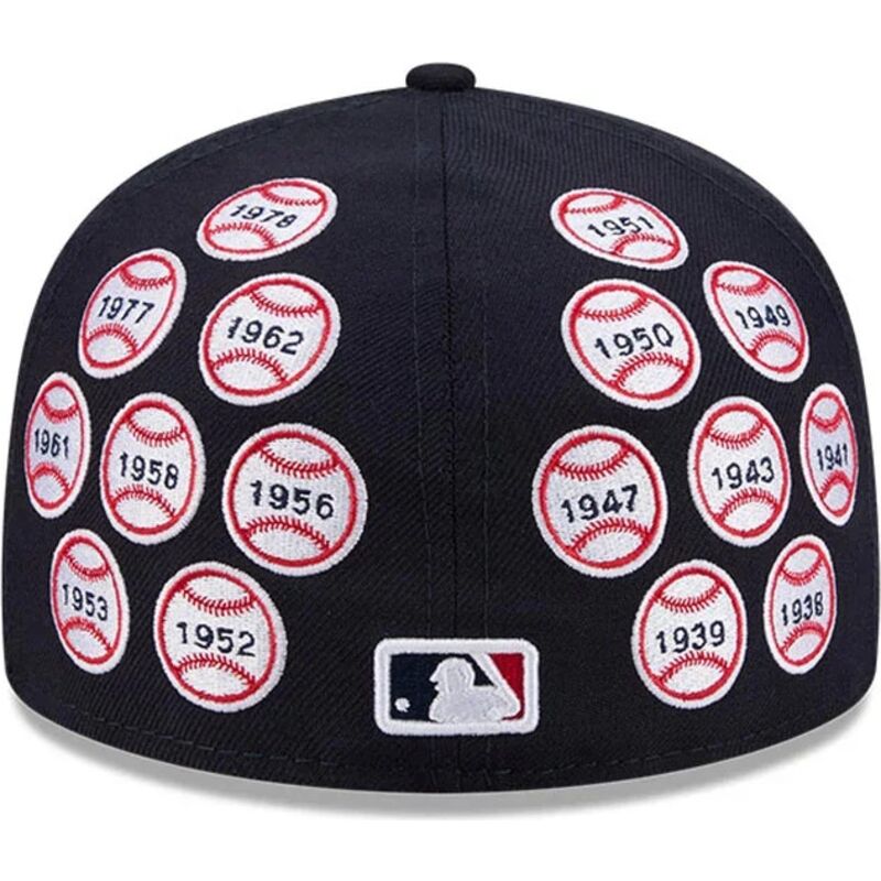 mutzen-flach-marineblau-angepasst-59fifty-spike-lee-patches-der-new-york-yankees-mlb-von-new-era mutzen-flach-marineblau-angepasst-59fifty-spike-lee-patches-der-new-york-yankees-mlb-von-new-era