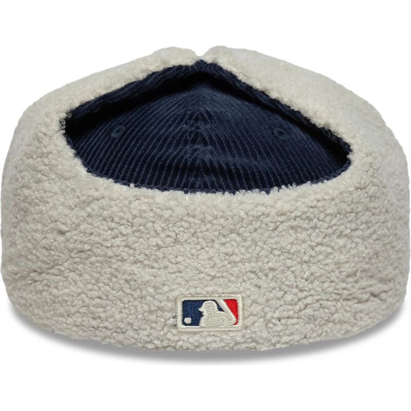 casquette-courbee-bleue-marine-ajustee-59fifty-cord-dog-ear-new-york-yankees-mlb-new-era casquette-courbee-bleue-marine-ajustee-59fifty-cord-dog-ear-new-york-yankees-mlb-new-era