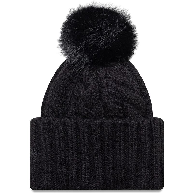 mutzen-bommel-schwarz-fur-kinder-cable-der-new-york-yankees-mlb-von-new-era