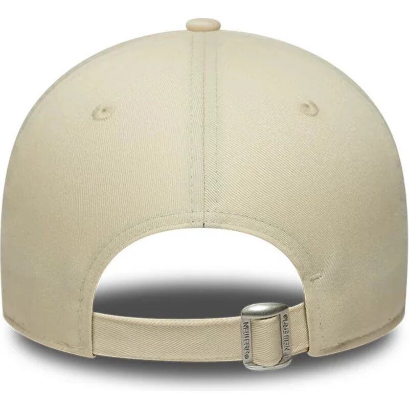 casquette-courbee-creme-ajustable-avec-logo-bleu-9forty-patch-los-angeles-dodgers-mlb-new-era casquette-courbee-creme-ajustable-avec-logo-bleu-9forty-patch-los-angeles-dodgers-mlb-new-era