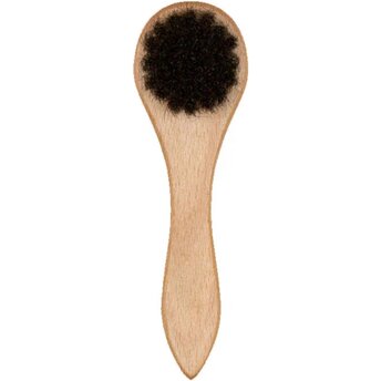 Zubehör braun Cepillo Wood Brush von New Era