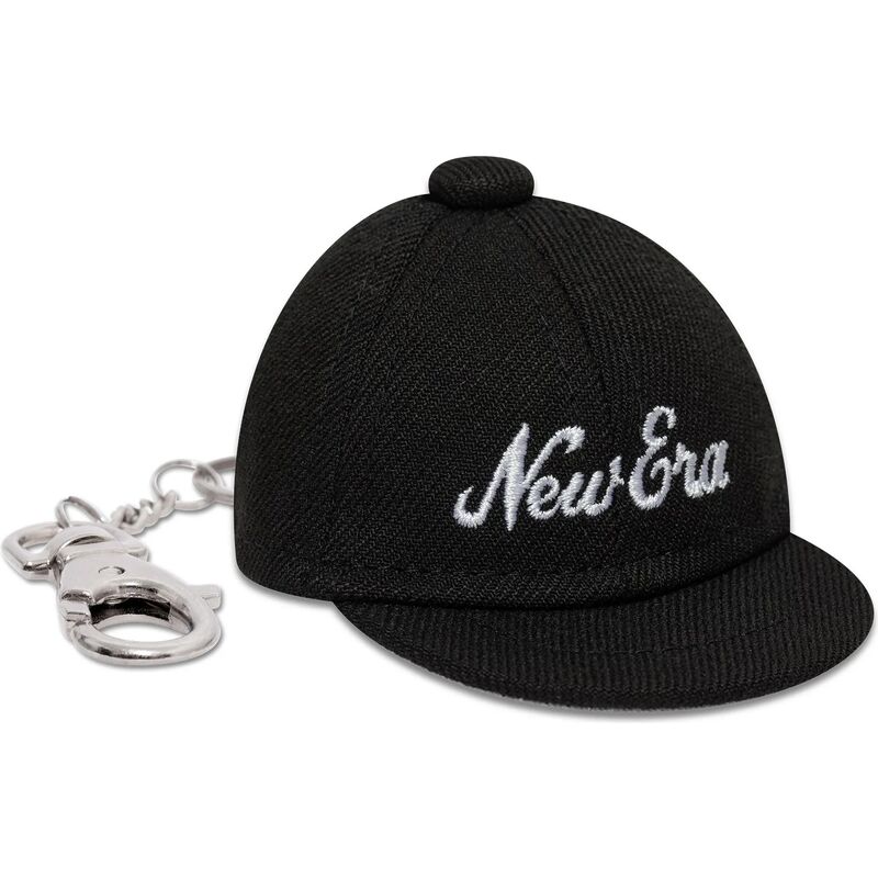 porte-cles-noir-mini-cap-keychain-new-era porte-cles-noir-mini-cap-keychain-new-era