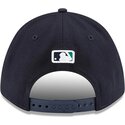 mutzen-gebogen-marineblau-snapback-9forty-m-crown-player-replica-der-seattle-mariners-mlb-von-new-era