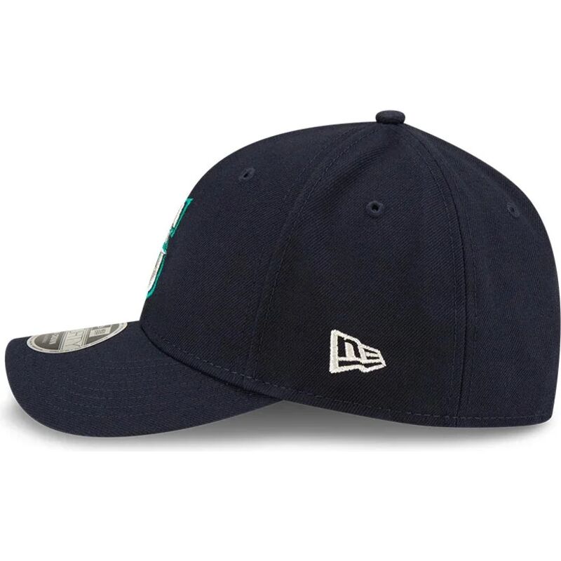 mutzen-gebogen-marineblau-snapback-9forty-m-crown-player-replica-der-seattle-mariners-mlb-von-new-era