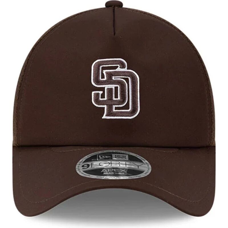 mutzen-gebogen-braun-snapback-9forty-apex-batting-practice-der-san-diego-padres-mlb-von-new-era