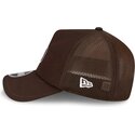 mutzen-gebogen-braun-snapback-9forty-apex-batting-practice-der-san-diego-padres-mlb-von-new-era