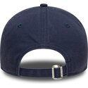 mutzen-gebogen-marineblau-verstellbares-band-9twenty-washed-mini-der-new-york-mets-mlb-von-new-era